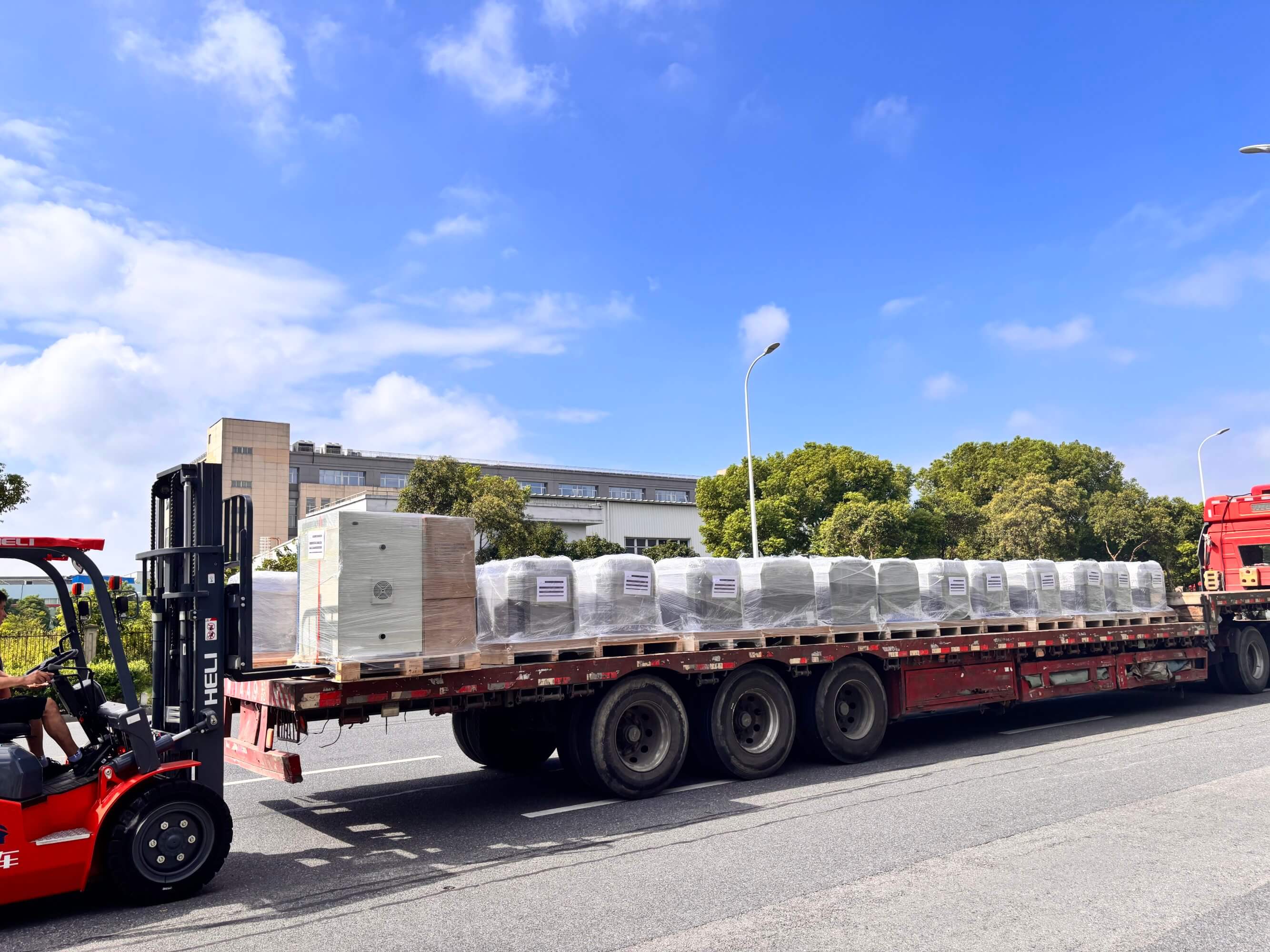 84 INTAMSYS 3D printers delivered for WorldSkills Shanghai 2026