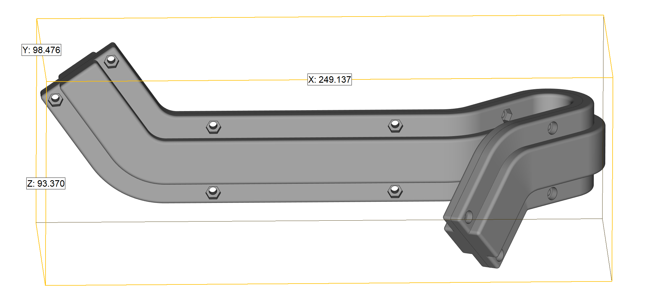 Rubber Hose Mold