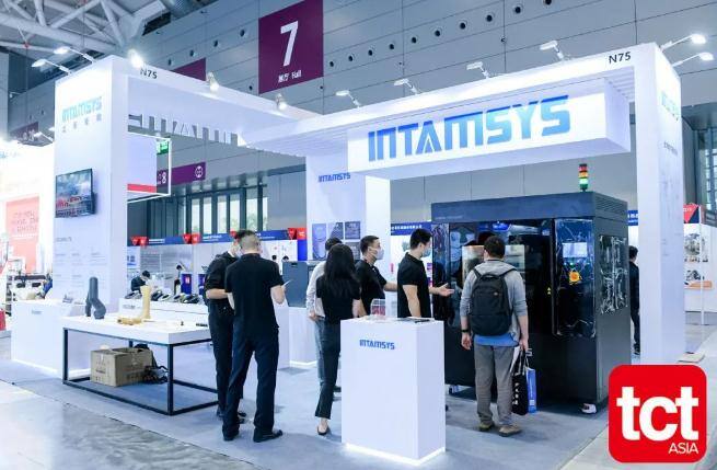 INTAMSYS TCT Asia 2024