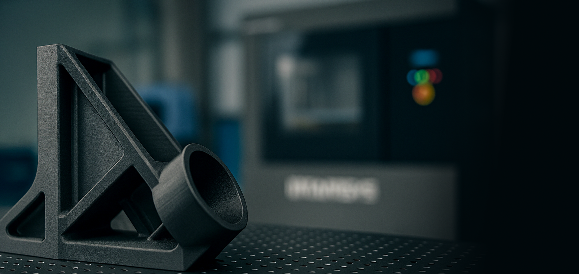Industrial 3D Printing